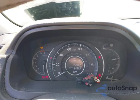 2012 Honda Cr-V Ex z USA, uszkodzony, nr VIN JHLRM3H51CC011561